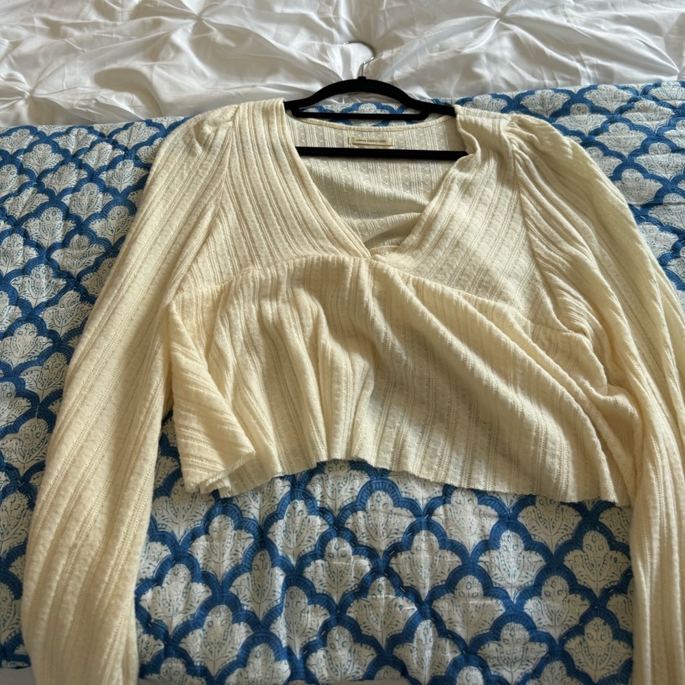 UO Knit top